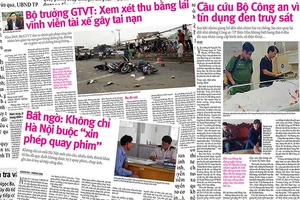 Tranh cãi đề xuất của Bộ trưởng: Tước bằng lái xe vĩnh viễn...