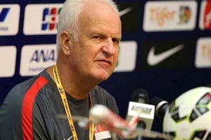 HLV thứ hai mất việc ở Asian Cup 2019