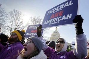 Người Mỹ lao đao vì chính phủ đóng cửa