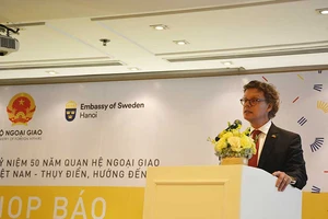 Thụy Điển luôn là người bạn và là đối tác của Việt Nam