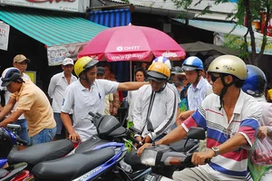 Bộ Công an yêu cầu TP.HCM mở cao điểm tấn công tội phạm