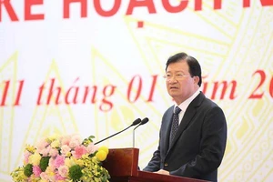 Số người bị tai nạn giao thông năm 2018 bằng dân số một huyện