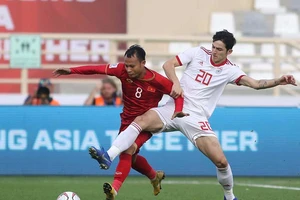 Thầy trò ông Park đã dốc hết sức rồi!