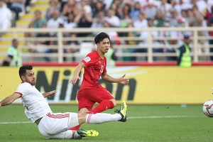 AFC: ‘Việt Nam đá như thế mà bị loại thì thật tiếc!’