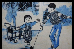 Sách giáo khoa trong đời học sinh 