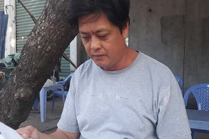 Bỗng dưng bị thừa phát lại cấm mua bán nhà