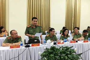 Công an 3 tỉnh miền Đông quét tín dụng đen