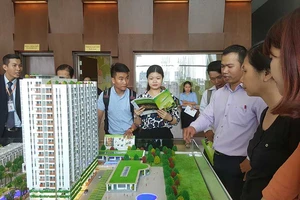 Vay mua nhà coi chừng sập bẫy lãi suất thấp