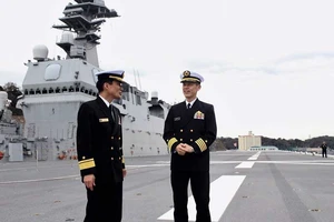 Nhật Bản tăng tốc hiện đại hóa quân đội