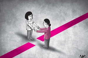 ‘Ranh giới’ nào cho mẹ chồng, nàng dâu