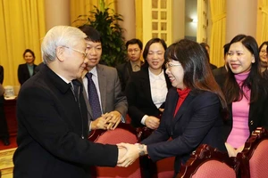 Người Văn phòng Chủ tịch nước phải luôn ‘đúng vai, thuộc bài’