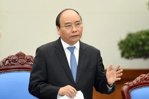 Thủ tướng : "Anh nào nói cắt điện, tôi cách chức luôn anh đó”.