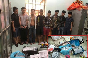 Đồng Nai: Thêm băng tín dụng đen lớn sa lưới