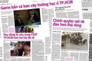 ‘Ngư thủ’ bị cá nuốt hết tiền bạc, nhà cửa