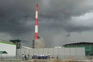 Bác đề xuất nâng công suất Nhà máy giấy Lee&Man