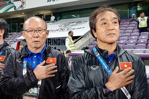 Cái tài và tình của ông Park!