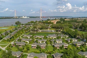 Novaland chuyển nhượng một phần dự án Cồn Ấu