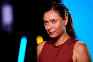 Sharapova lảng tránh câu hỏi liên quan đến doping