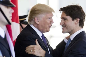 Mỹ, Trung, Canada vào ‘vòng xoáy’ Huawei