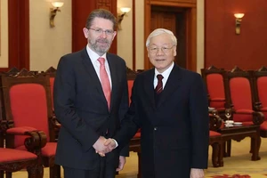 Việt Nam sẽ hợp tác chặt chẽ với Úc trong triển khai CPTPP