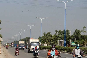 Đầu tư 48 km đoạn Vành đai 3 qua TP.HCM