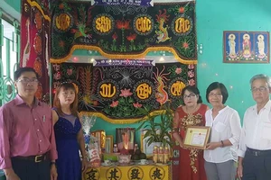 Nỗi lòng sau khi hiến tạng người thân