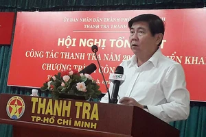 Thanh tra chỉ ra sai phạm nặng nhưng chỉ phê bình, khiển trách