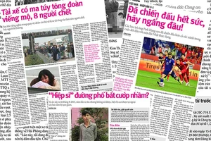 "Hiệp sĩ" chịu trách nhiệm gì khi bắt nhầm người?