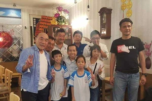 Cuộc sống mới của người em song sinh Việt-Đức