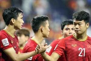 Tự tin hướng đến vòng loại World Cup 2022