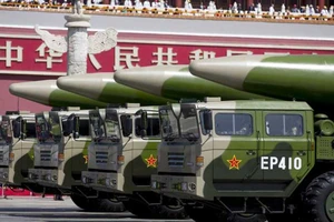 Liệu có chiến tranh eo biển Đài Loan?