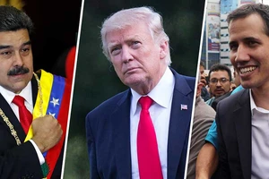 Chia rẽ từ khủng hoảng Venezuela