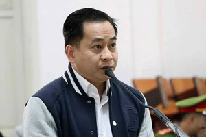 Vũ ‘nhôm’ xin được triển khai tiếp các dự án dang dở