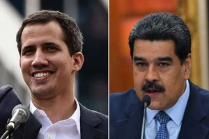 ‘Tổng thống’ tự xưng: Sẵn sàng ân xá cho đương kim tổng thống