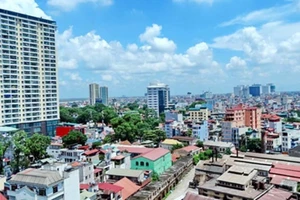 Hà Nội rút ngắn thời gian cấp phép xây dựng đến 20 ngày