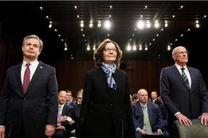 Bộ sậu tình báo Mỹ vẽ gì trong bức tranh ‘đe dọa toàn cầu’?