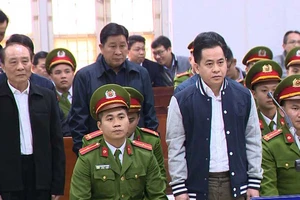 Vũ ‘nhôm’: Bị cáo sẵn sàng nhận mọi phán quyết