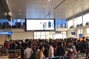 Bến xe chỉ hết vé xe giường nằm