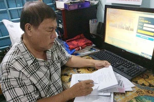 Nhờ Báo mà nhà tôi có Tết!