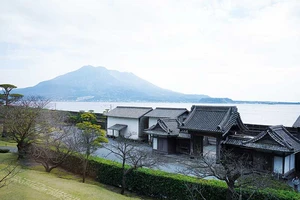Khám phá vùng đất núi lửa Kagoshima
