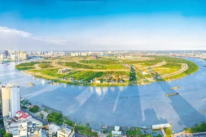 Sài Gòn, phố của sông hay sông của phố