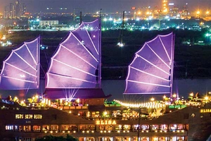 Du sông tháng Giêng