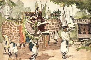 Tết Sài Gòn xưa trong mắt ký giả xứ Bắc