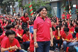 Hiệu trưởng ‘soái ca’