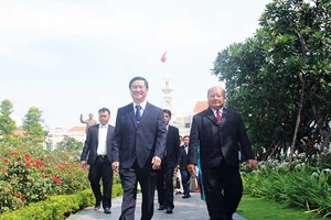 ‘Làm tất cả để phục vụ người dân’