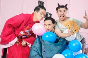 Tết này phim Việt toàn thắng trên sân nhà