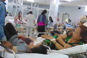 Chuyện xúc động ở phòng cấp cứu ngày đầu năm