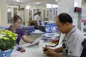 Tư pháp quận 10 phục vụ dân tối đa