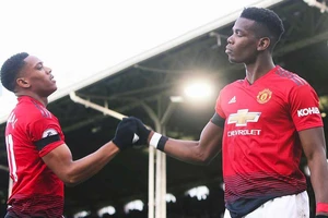Pogba - Martial, cặp trời sinh thời Solskjaer
