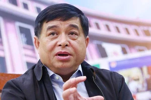 Bộ trưởng KH&ĐT: Cải cách thể chế là quan trọng nhất